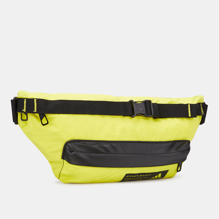 adidas Women's Sport Casual Hip Pack yellow image number 2