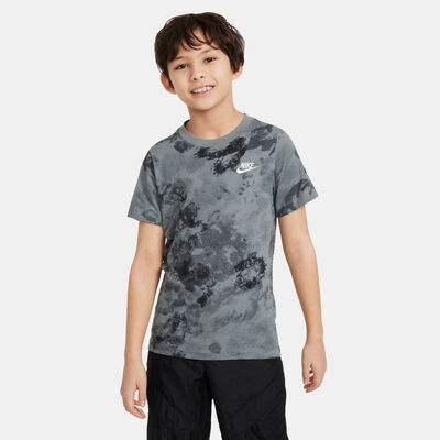 Nike Kids' Sportswear T-Shirt Grey
