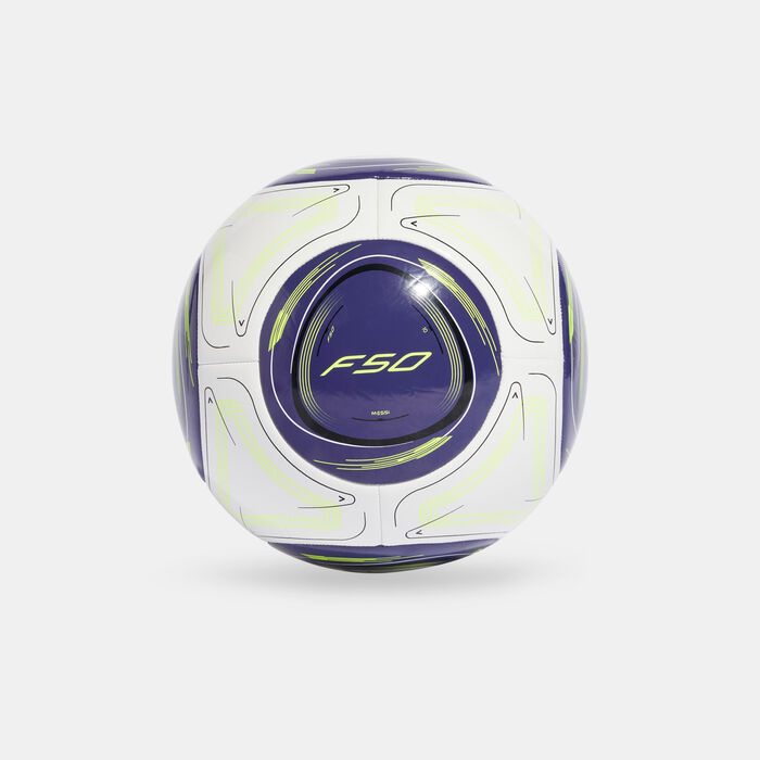 adidas Messi Club Football Blue image number 1