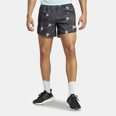 adidas Men's Run It Shorts Black