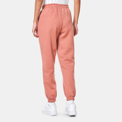 The Giving Movement Classic Logo Sweatpants Pink