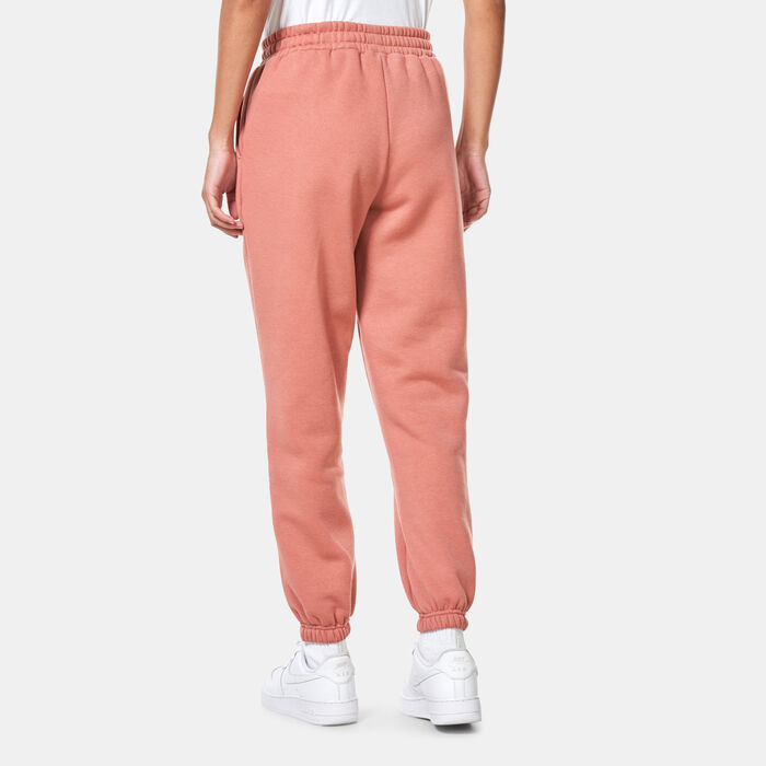 The Giving Movement Classic Logo Sweatpants Pink The Giving Movement Classic Logo Sweatpants Pink image number 1