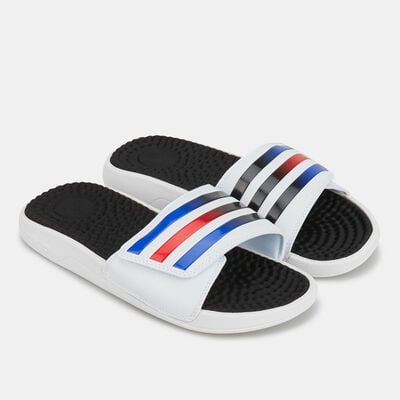 adidas Adissage TND Slides Blue adidas Adissage TND Slides Blue
