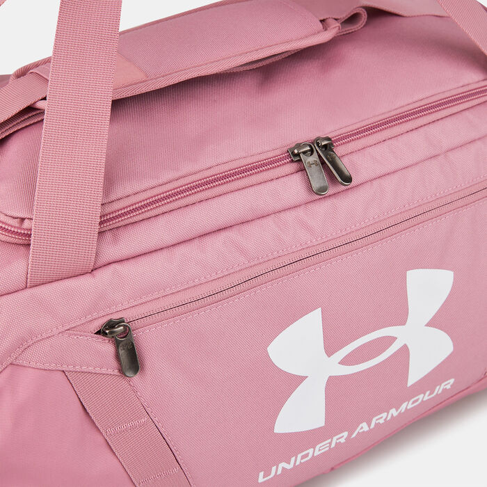 Under Armour UA Undeniable 5.0 Duffel Bag (Small) Pink Under Armour UA Undeniable 5.0 Duffel Bag (Small) Pink image number 3