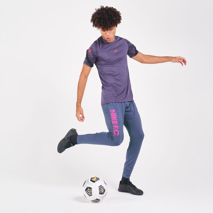 Nike Men's F.C. Essential Football Pants Multi image number 2