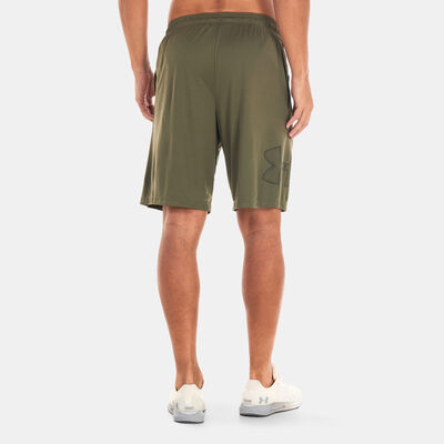 Under Armour Men's UA Tech&trade; Graphic Shorts Green