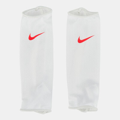 Nike Mercurial Superlock LT Shin Guards White