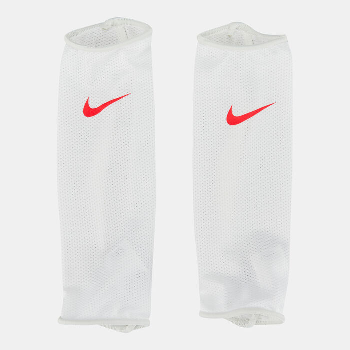 Nike Mercurial Superlock LT Shin Guards White Nike Mercurial Superlock LT Shin Guards White image number 1