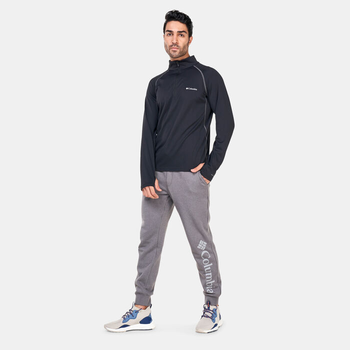 Columbia Men's Narrows Pointe™ Sweatshirt Black Columbia Men's Narrows Pointe™ Sweatshirt Black image number 2