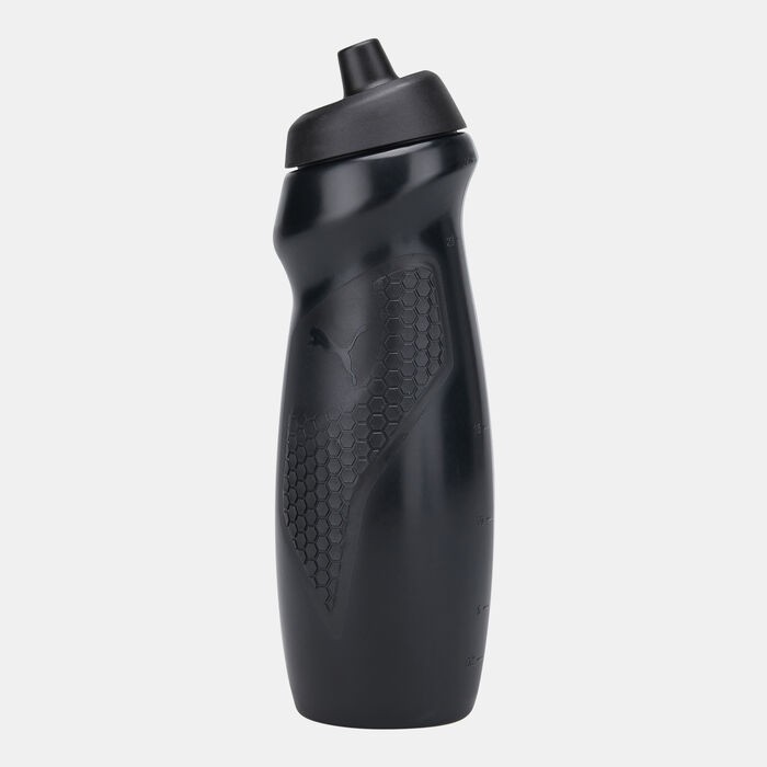 PUMA Training Water Bottle 800ml Black PUMA Training Water Bottle 800ml Black image number 1