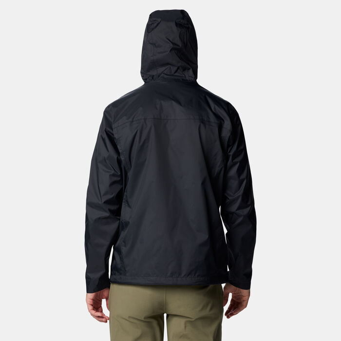 Columbia Men's Watertight™ II Jacket Black Columbia Men's Watertight™ II Jacket Black image number 1