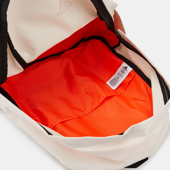 adidas Classic Badge Of Sport 3-Stripes Backpack Multi adidas Classic Badge Of Sport 3-Stripes Backpack Multi image number 3