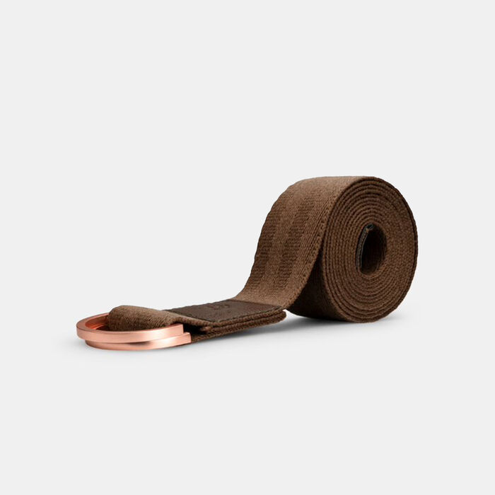 BAHE Yoga Stretching Strap Multi BAHE Yoga Stretching Strap Multi image number 0