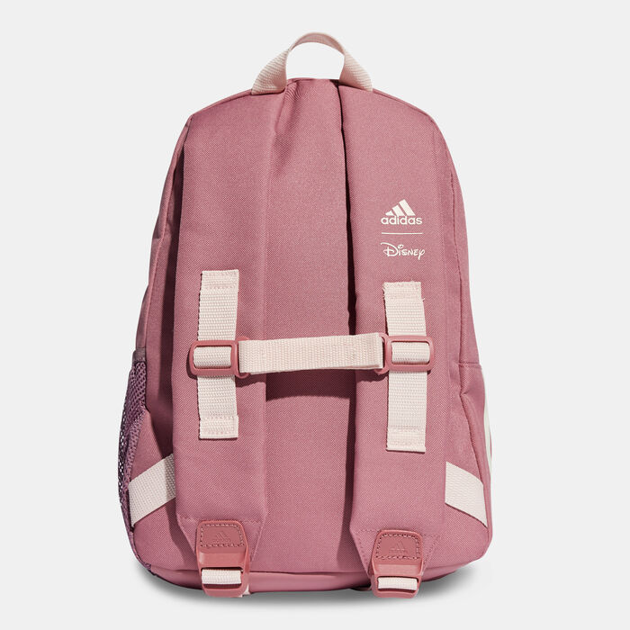 adidas Kids' Disney Minnie and Daisy Backpack Pink adidas Kids' Disney Minnie and Daisy Backpack Pink image number 1