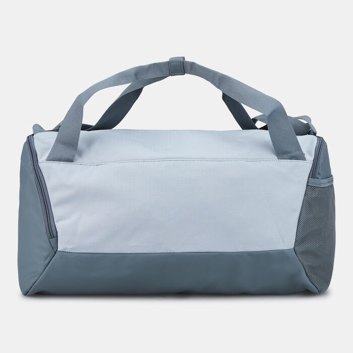 Nike Women's Brasilia 9.5 Training Duffel Bag (41L) Grey image number 2