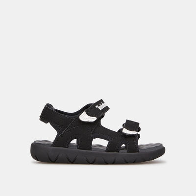 Timberland Kids' Perkins Row Sandals (Older Kids) Black