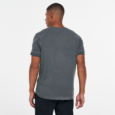 Nike Men's Yoga Nomad T-Shirt Black