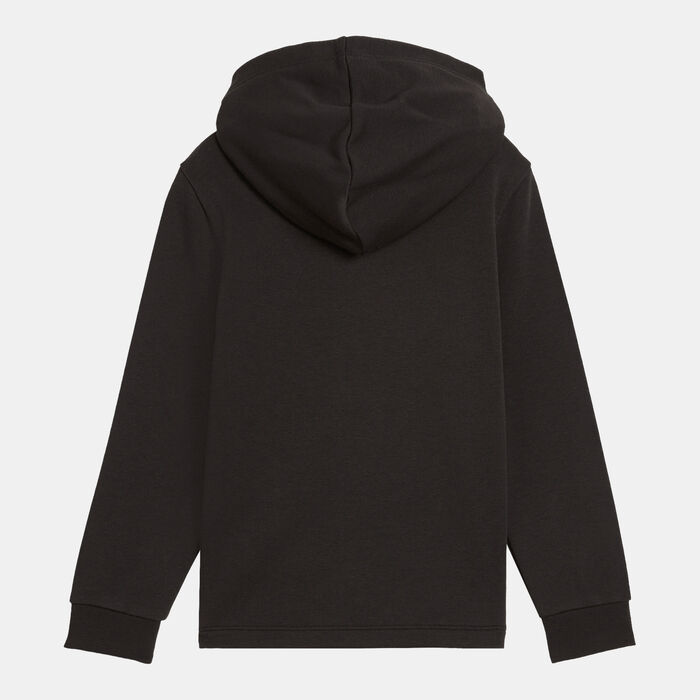 PUMA Kids' Essential+ Hoodie Black image number 1