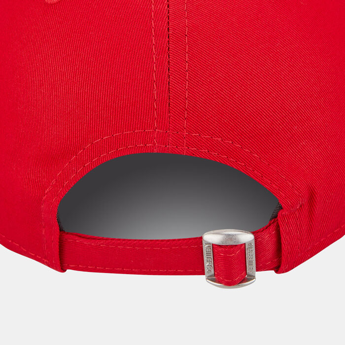 New Era Men's Manchester United 9FORTY Basic Cap Red New Era Men's Manchester United 9FORTY Basic Cap Red image number 1