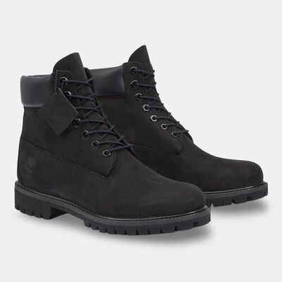 Timberland Men's Premium Waterproof Boots Black Timberland Men's Premium Waterproof Boots Black