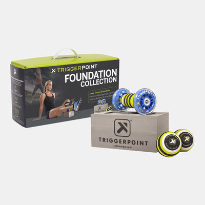 TriggerPoint The Foundation Collection Massage Kit Multi TriggerPoint The Foundation Collection Massage Kit Multi