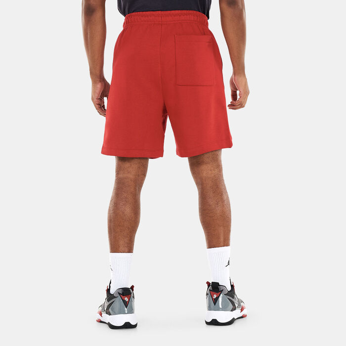 Jordan Men's Essential Fleece Shorts Red Jordan Men's Essential Fleece Shorts Red image number 1