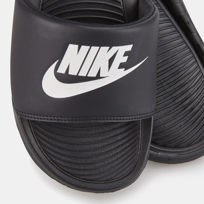 Nike Men's Victori One Slides Black image number 2