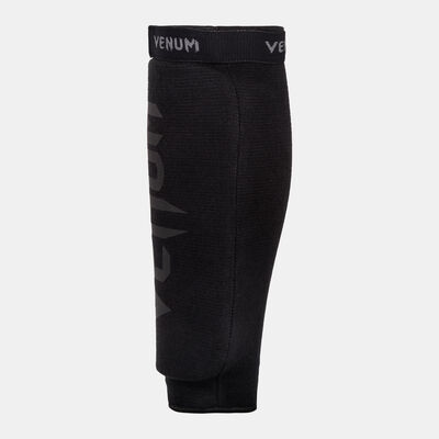 Venum Kontact Shinguards Black