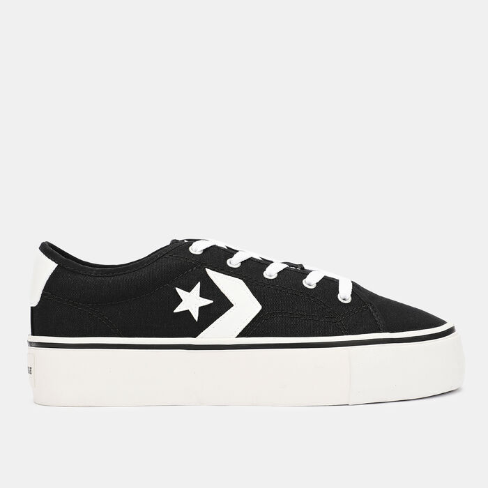 Converse Star Replay Platform OX Unisex Shoe Multi Converse Star Replay Platform OX Unisex Shoe Multi image number 0