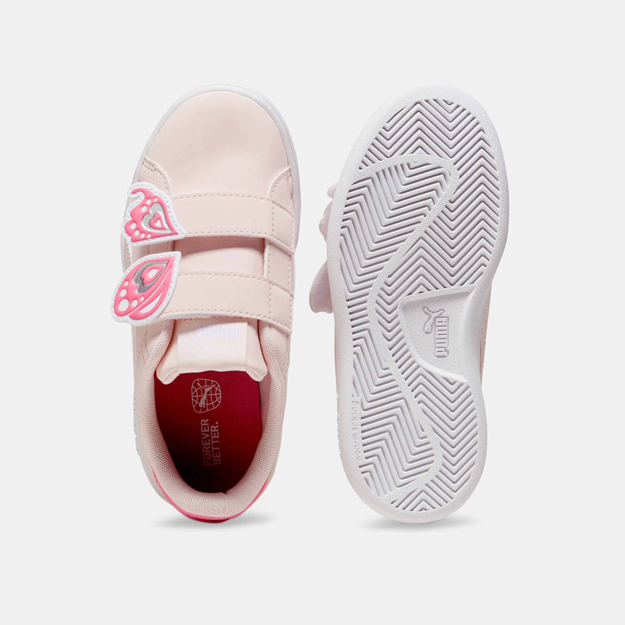 Puma kids velcro outlet