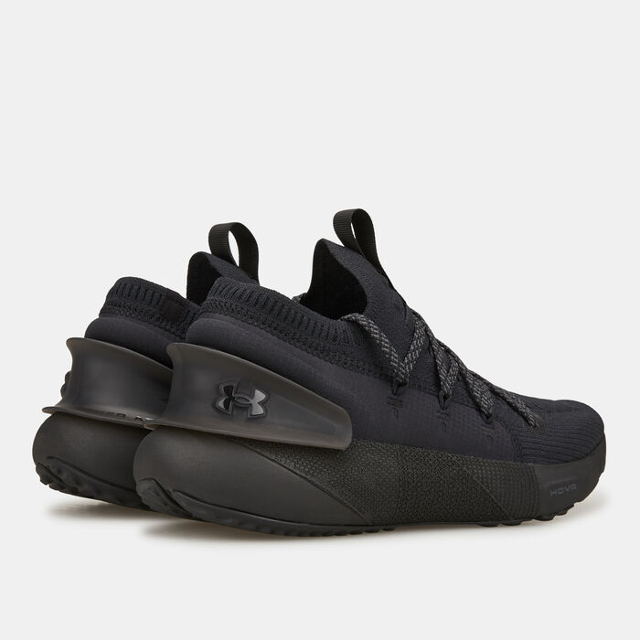 Under Armour Men's UA HOVR™ Phantom 3 Running Shoe Black image number 3