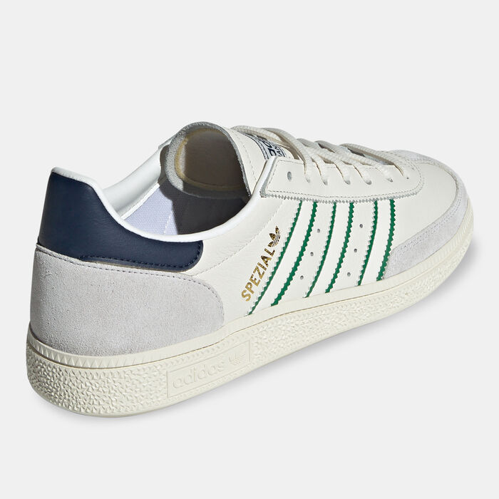 adidas Originals Men's Handball Spezial Shoes White adidas Originals Men's Handball Spezial Shoes White image number 2