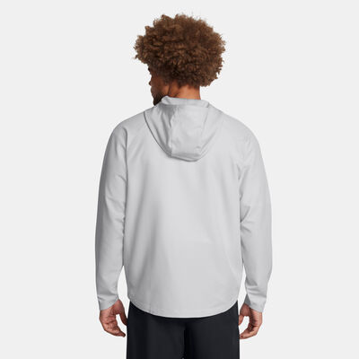 Under Armour Men's Unstoppable Jacket Grey