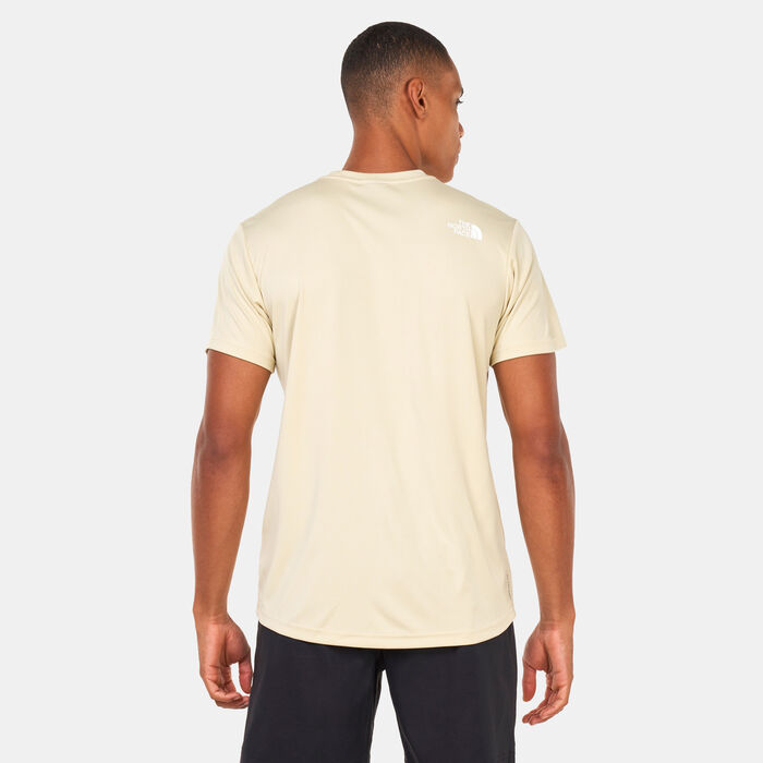 The North Face Men's Reaxion Easy T-Shirt Black The North Face Men's Reaxion Easy T-Shirt Black image number 1