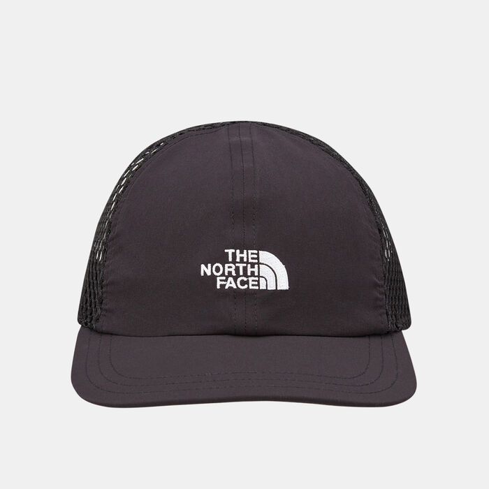 The North Face Runner Mesh Cap Black The North Face Runner Mesh Cap Black image number 0