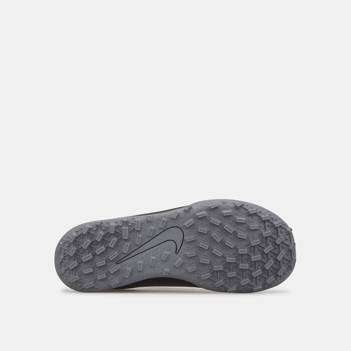Nike Kids’ Mercurial Vapor 14 Club Turf Ground Football Shoe Black Nike Kids’ Mercurial Vapor 14 Club Turf Ground Football Shoe Black image number 4
