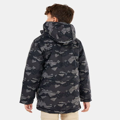 Columbia Kids' Alpine Free Fall™ II Jacket Black