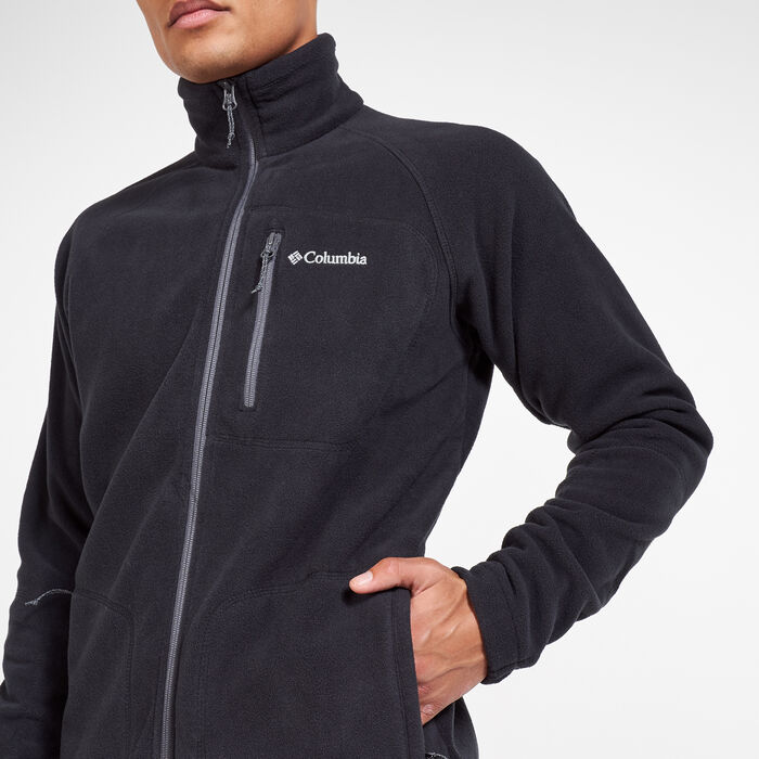 Columbia Men's Fast Trek™ II Full Zip Fleece Jacket Columbia Men's Fast Trek™ II Full Zip Fleece Jacket image number 3