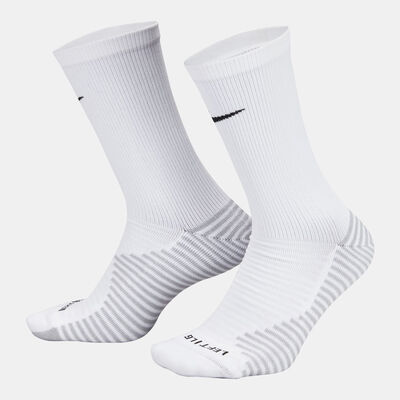 Nike Strike Football Crew Socks White