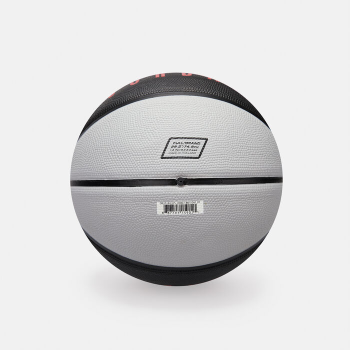 Jordan Men’s Playground 8p Basketball Black image number 1