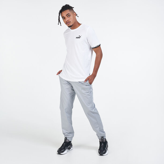 PUMA Men's Modern Basics Chino Pants Grey image number 2