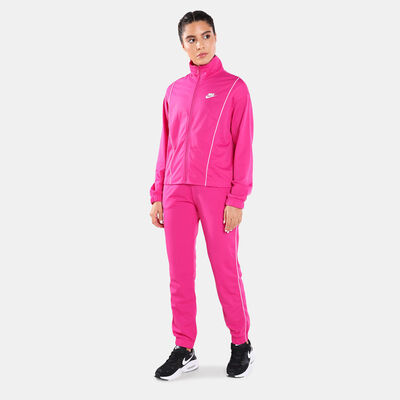Nike Women's Sports Teams Tracksuit Pink
