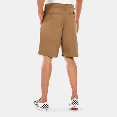 Vans Men's Authentic Chino Relaxed Shorts Brown Vans Men's Authentic Chino Relaxed Shorts Brown