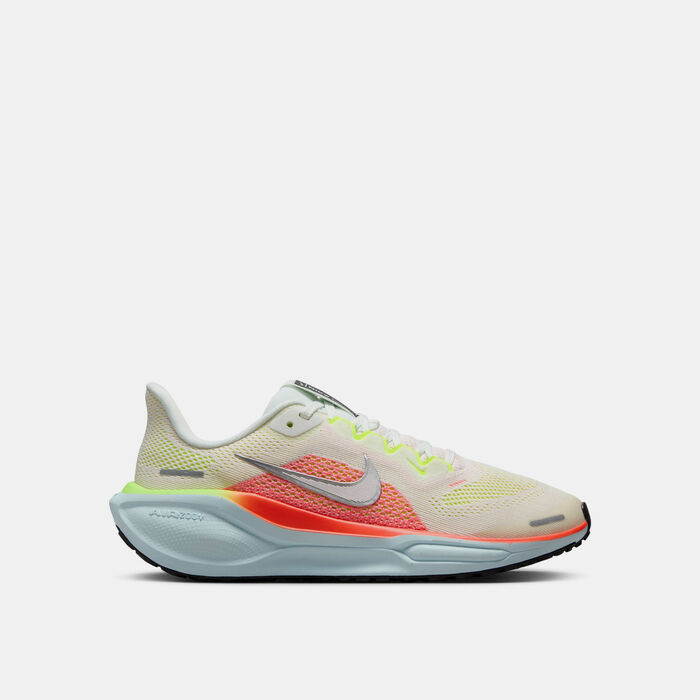 Nike Kids' Pegasus 41 Road Running Shoes Multi image number 0