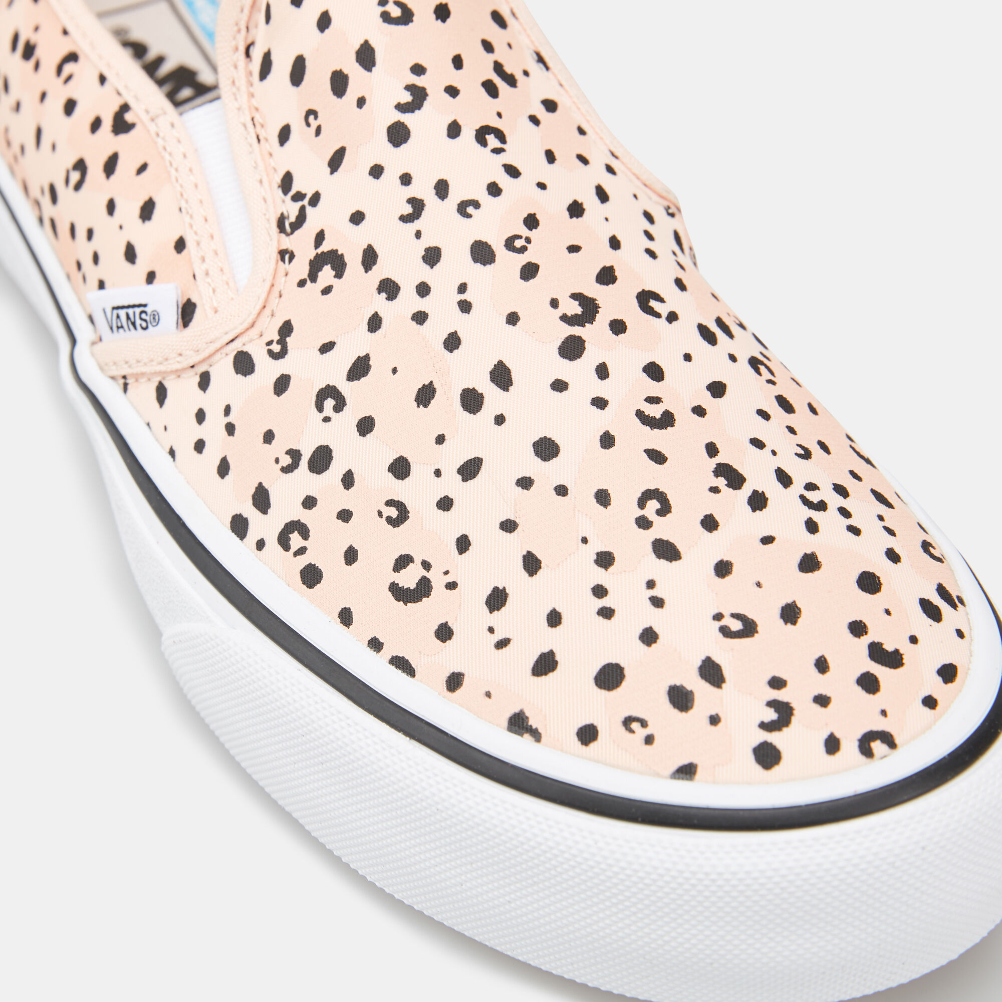 Leila Hurst SF Slip On Unisex Shoe