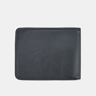 Vans Men's Drop V Bifold Wallet Black Vans Men's Drop V Bifold Wallet Black
