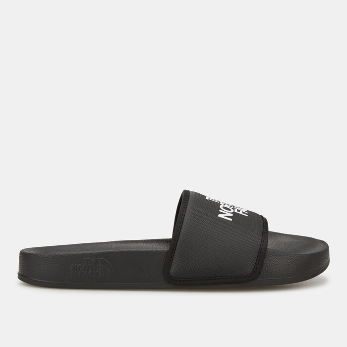 The North Face Women's Base Camp III Slides Black image number 1