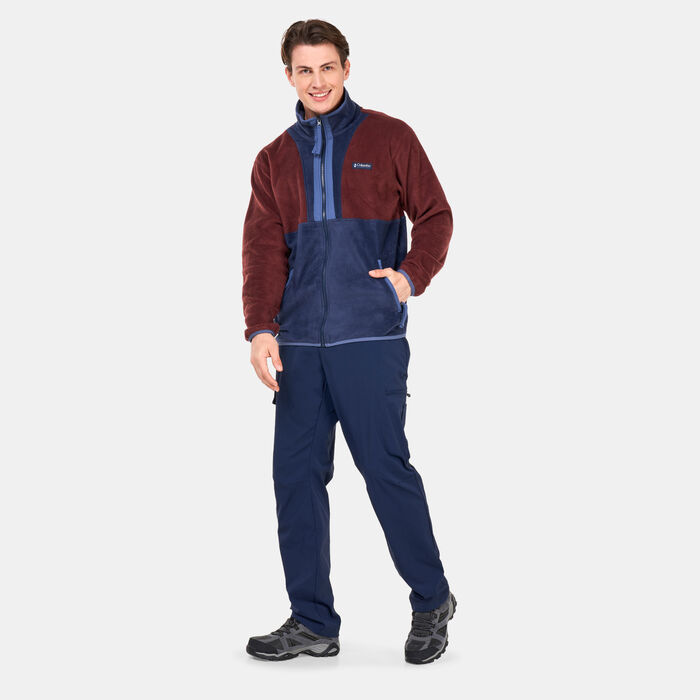 Columbia Men's Newton Ridge™ II Pants Blue Columbia Men's Newton Ridge™ II Pants Blue image number 2