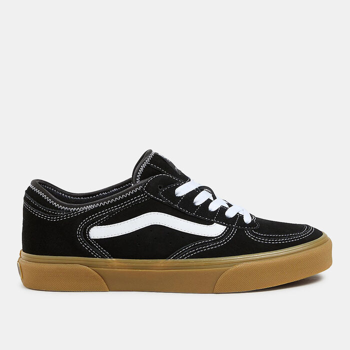 Vans Rowley Classic Unisex Shoes Black Vans Rowley Classic Unisex Shoes Black image number 0
