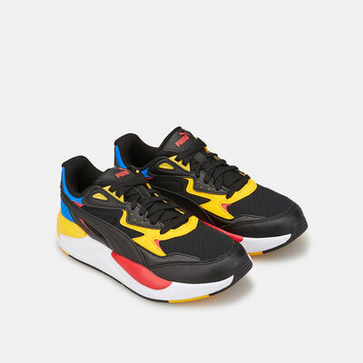 PUMA Kids' X-Ray Speed Shoe Black